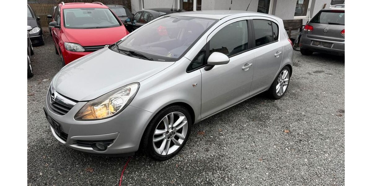 Opel Corsa 170.000 km 3.690 &euro; Fürth 90763