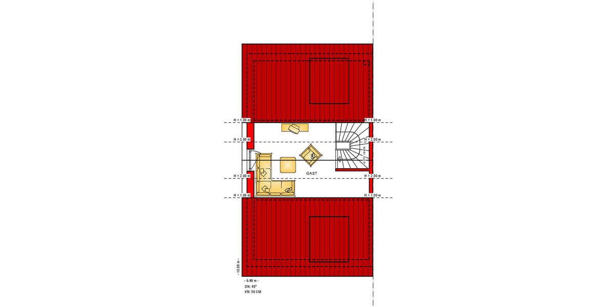 Doppelhaushälfte Burgthann Mimberg - 5 Zimmer, 118 m&sup2;, 509.520&euro; | Angebot:25730984