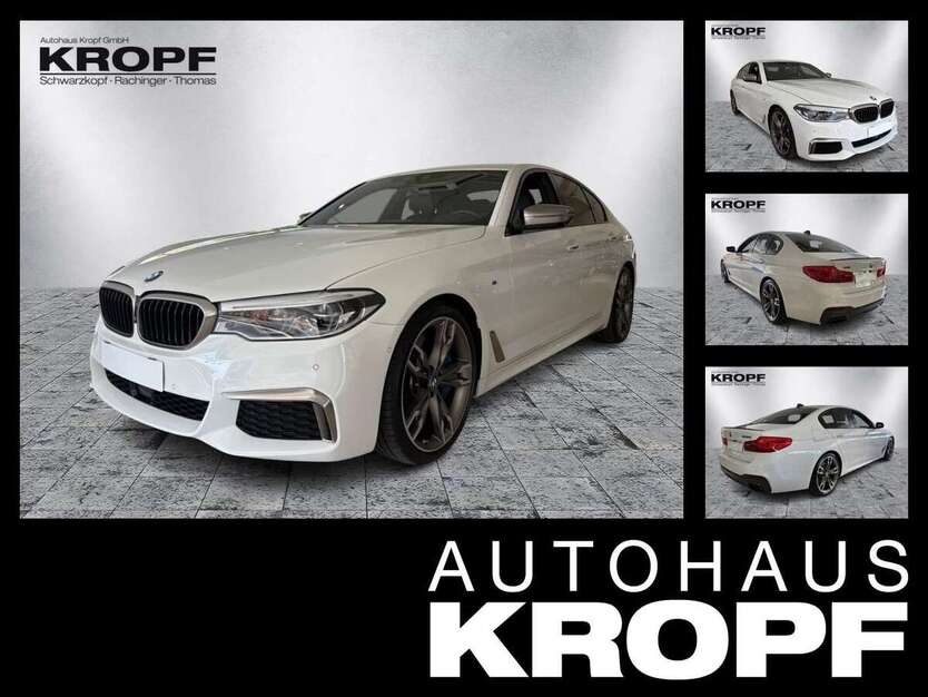 BMW M550 81.870 km 39.990 € Nürnberg 90429
