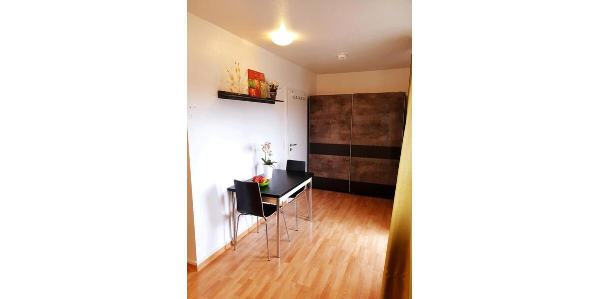 1 Zi. Wohnung möbliert für Studierende von Privat ohne Provision 1 zimmer