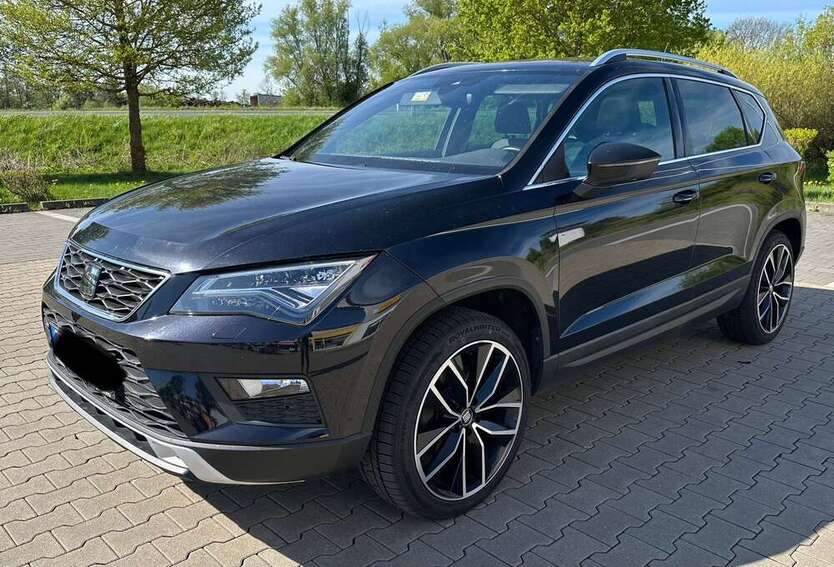 Seat Ateca 128.000 km 17.890 € Freystadt 92342