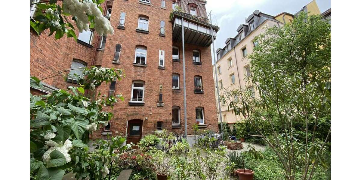Etagenwohnung Nürnberg Eberhardshof - 4 Zimmer, 124 m&sup2;, 355.000&euro; | Angebot:27055618