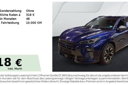 Cupra Terramar 24.700 km 32.480 &euro; Fürth 90763