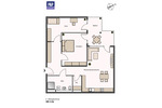 Etagenwohnung Fürth Südstadt - 3 Zimmer, 86 m&sup2;, 1.705&euro; | Angebot:21871810