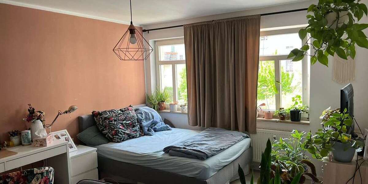 WG-Zimmer in Fürth 430 € 19 m² zimmer