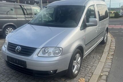 VW Caddy 137.000 km 4.999 € Nürnberg 90482