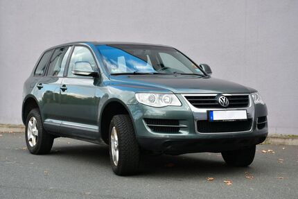VW Touareg 245.000 km 8.900 € Erlangen 91056