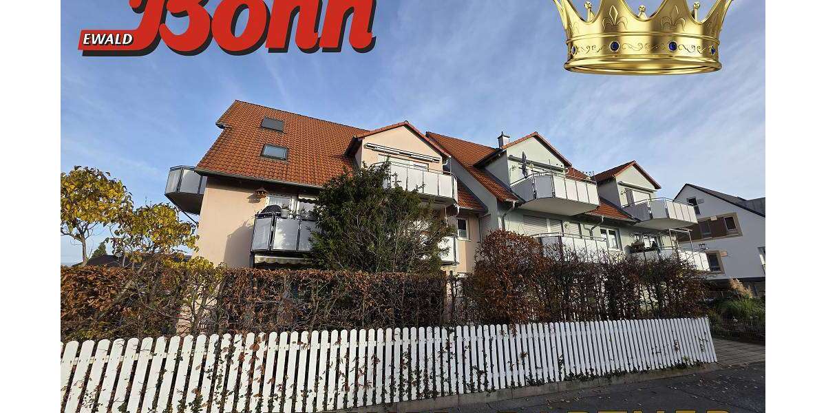 Wohnung zum Kaufen in Fürth 130.000 € 34.52 m² 1 zimmer