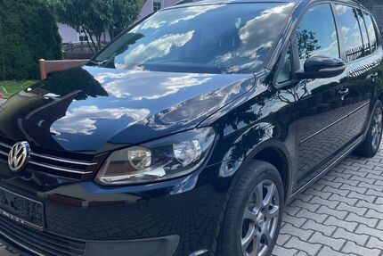 VW Touran 173.500 km 4.990 &euro; Roth 91154
