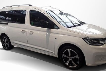 VW Caddy Maxi 71.850 km 32.999 € Nürnberg 90441