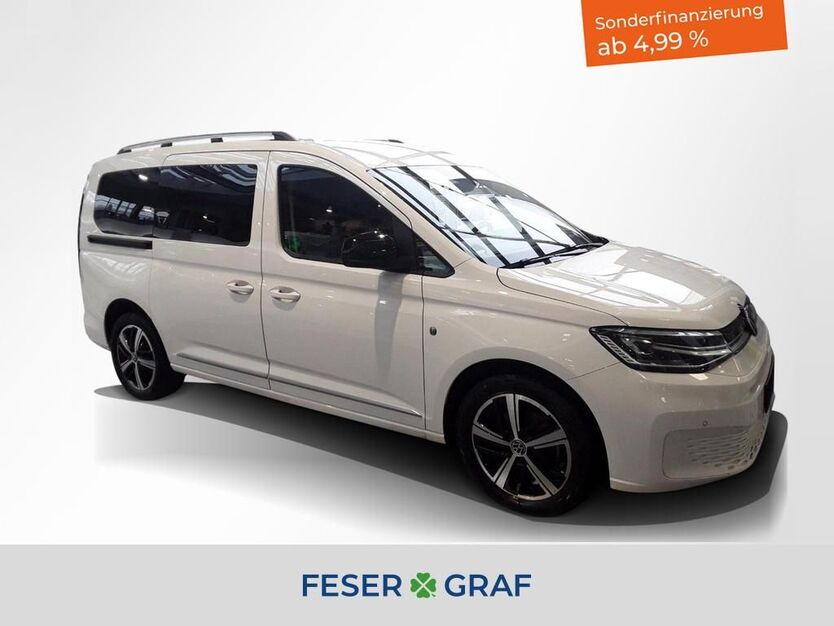 VW Caddy Maxi 71.850 km 32.999 € Nürnberg 90441