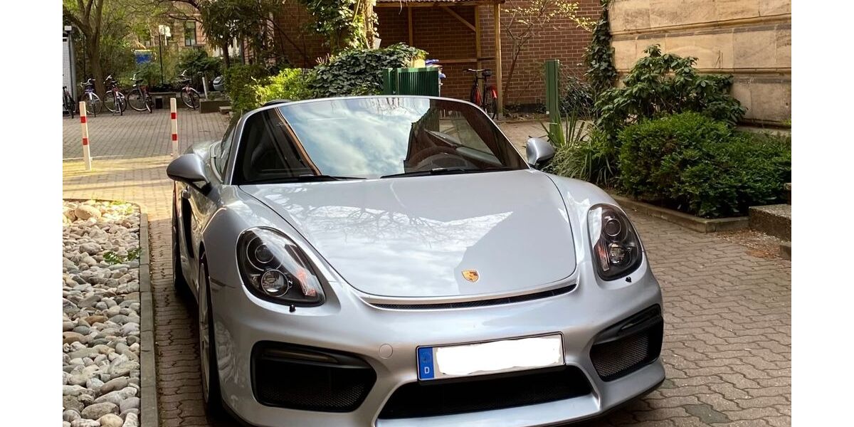Porsche Boxster 44.603 km 84.500 &euro; Nürnberg 90453