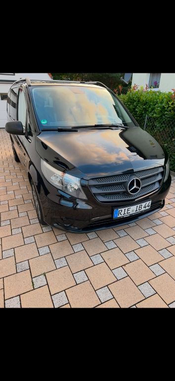 Mercedes-Benz Vito 219.650 km 11.950 € Fürth 90763