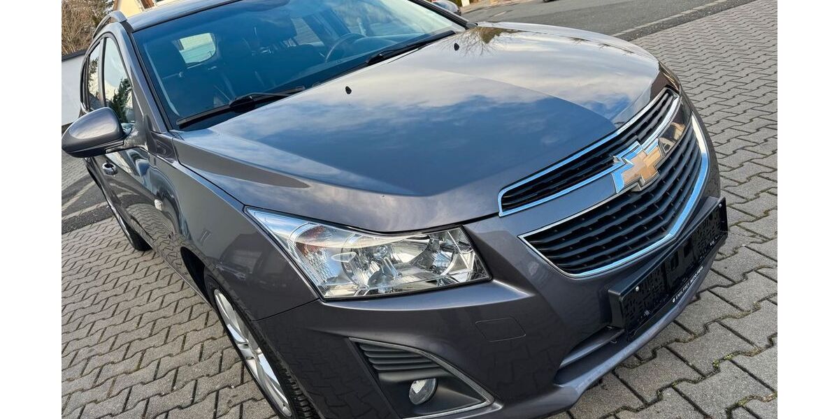 Chevrolet Cruze 134.000 km 6.990 &euro; Schwabach 91126