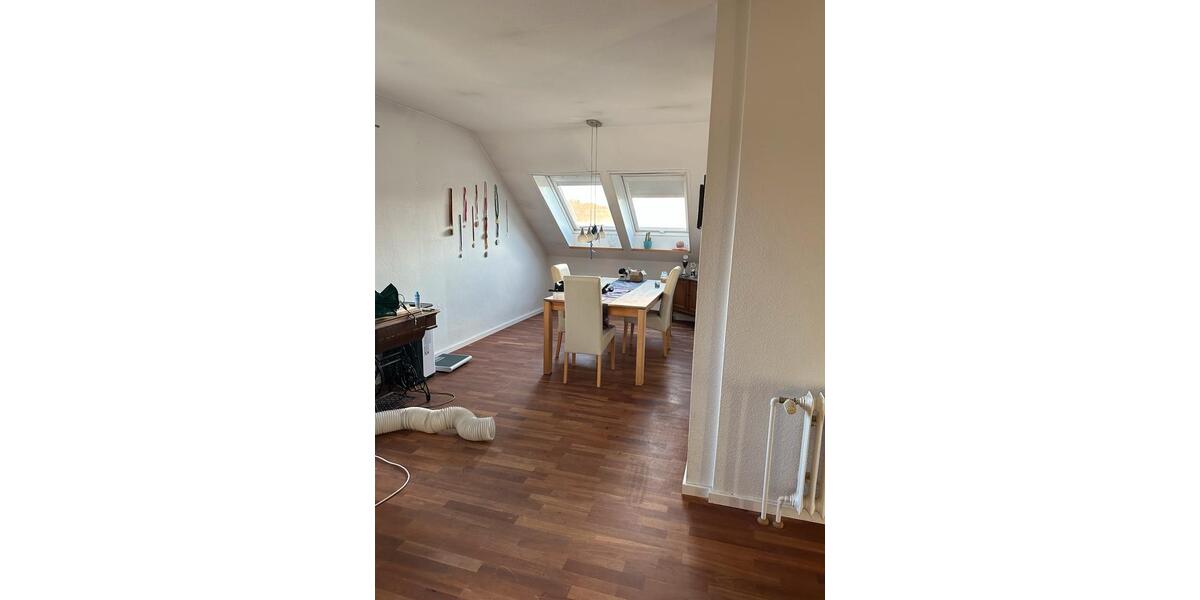 Dachgeschoßwohnung Allersberg Eismannsdorf - 4 Zimmer, 100 m&sup2;, 315.000&euro; | Angebot:26121945