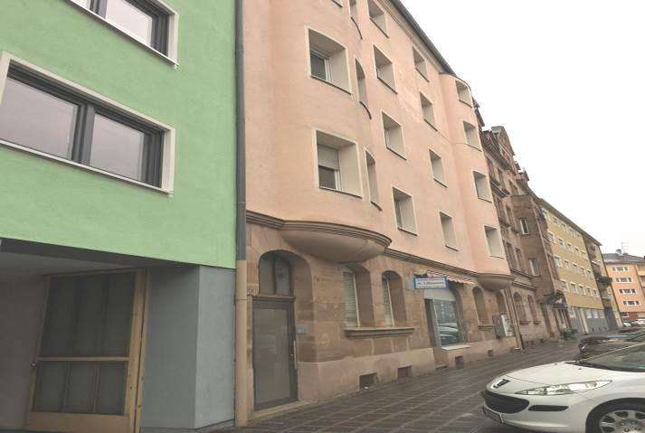 Etagenwohnung Nürnberg Kleinweidenmühle - 3 Zimmer, 77 m&sup2;, 770&euro; | Angebot:26828762