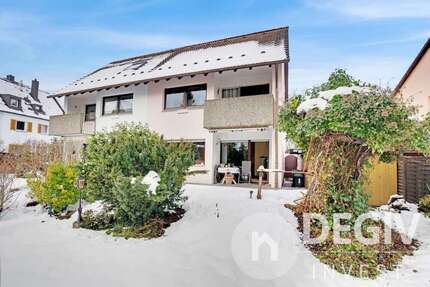 Haus Nürnberg Holzheim - 5 Zimmer, 164 m&sup2;, 345.000&euro; | Angebot:24822902