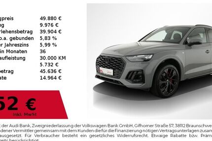 Audi Q5 21.050 km 49.880 &euro; Nürnberg 90441