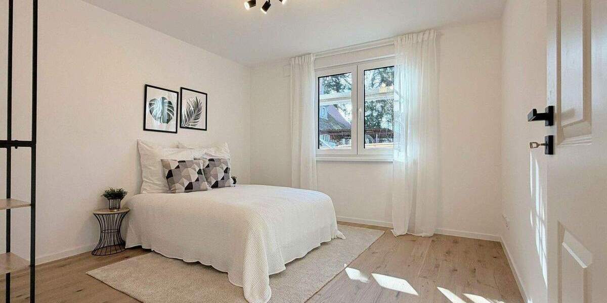 Etagenwohnung Nürnberg Eibach - 4 Zimmer, 124 m&sup2;, 799.500&euro; | Angebot:25838507