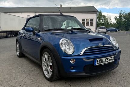 Mini John Cooper Works Cabrio 84.800 km 16.000 &euro; Oberreichenbach 91097