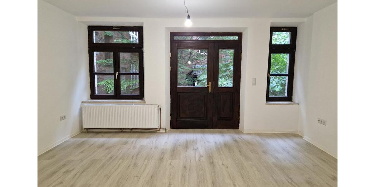 Erdgeschoßwohnung Nürnberg Gibitzenhof - 4 Zimmer, 160 m&sup2;, 1.520&euro; | Angebot:26481345