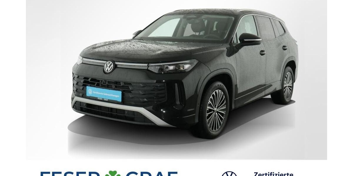 VW Tayron 16.481 km 40.882 &euro; Nürnberg 90411