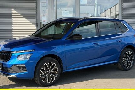 Skoda Kamiq 24.200 km 24.640 &euro; Erlangen 91058