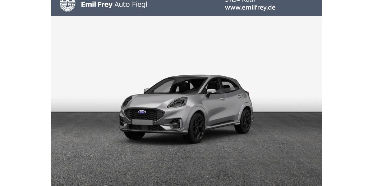 Ford Puma 26.855 km 24.990 &euro; Roth 91154