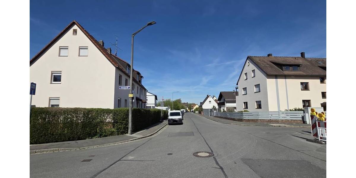Etagenwohnung Nürnberg Fischbach - 2 Zimmer, 53 m&sup2;, 520&euro; | Angebot:26453404