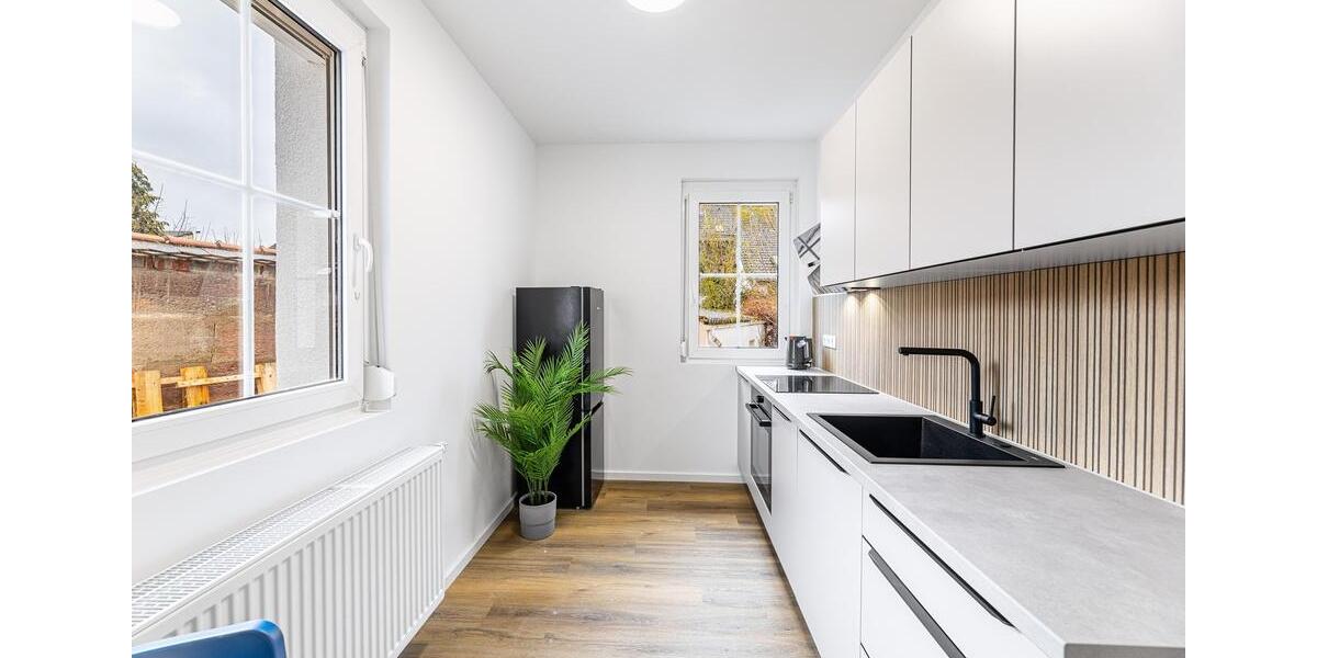 Terrassenwohnung Nürnberg Erlenstegen - 2 Zimmer, 60 m&sup2;, 1.150&euro; | Angebot:26338541