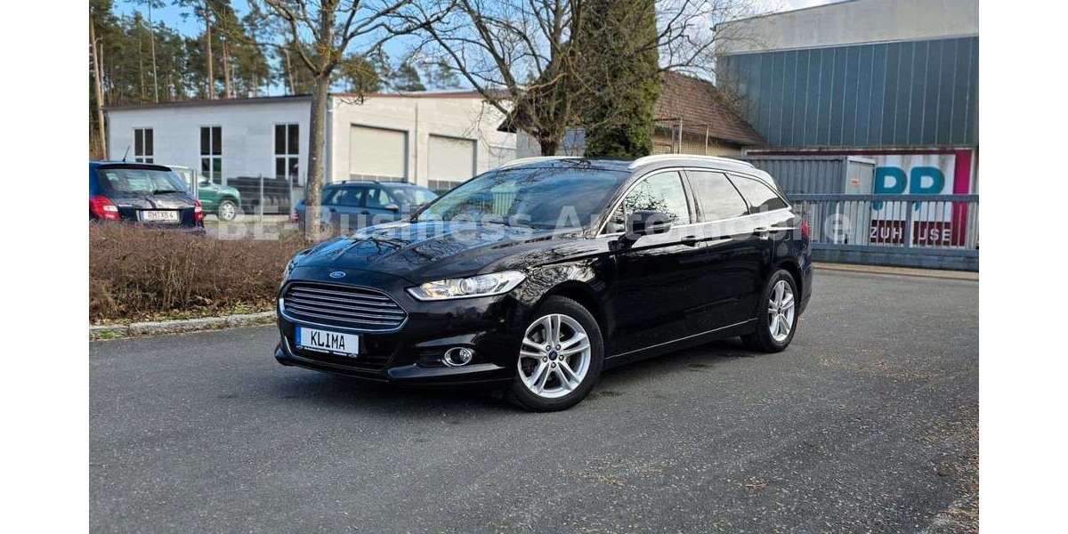 Ford Mondeo 180.959 km 7.499 &euro; Wendelstein 90530