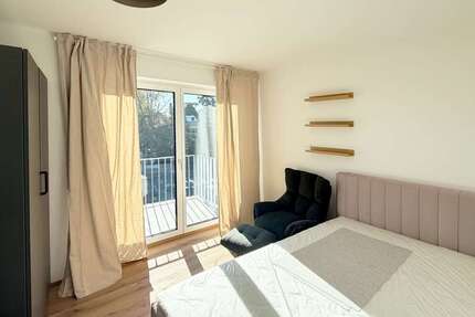 Wohnung Nürnberg Gaismannshof - 1 Zimmer, 27 m&sup2;, 620&euro; | Angebot:27397197