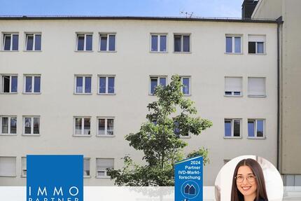 Wohnung Nürnberg Rabus - 3 Zimmer, 70 m&sup2;, 880&euro; | Angebot:25162000