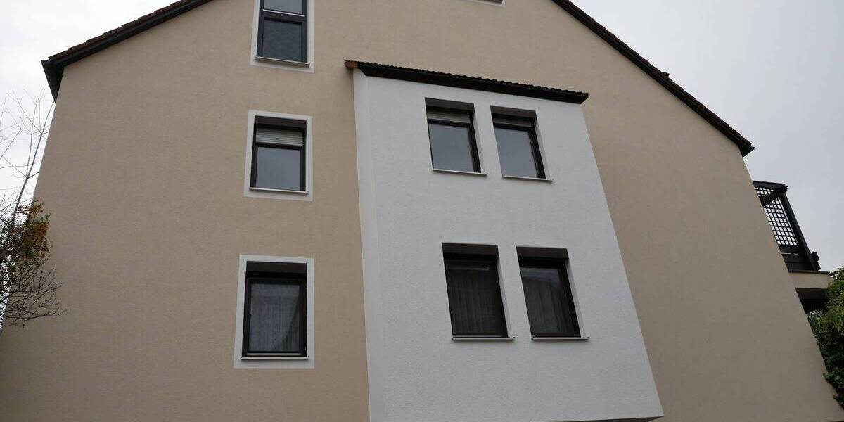 Ihre neue Wohnung wartet auf Sie 3 zimmer