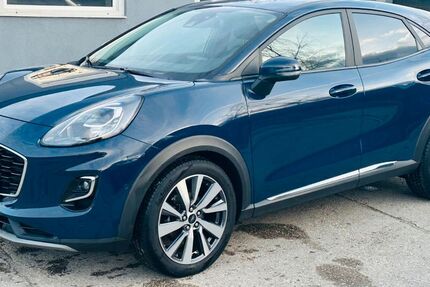 Ford Puma 159.990 km 11.999 &euro; Nürnberg 90408
