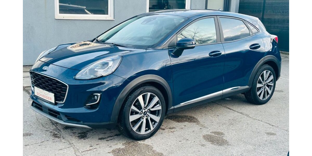 Ford Puma 159.990 km 11.999 &euro; Nürnberg 90408