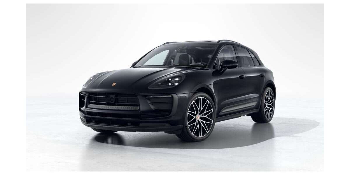 Porsche Macan 16.600 km 66.990 &euro; Nürnberg 90425