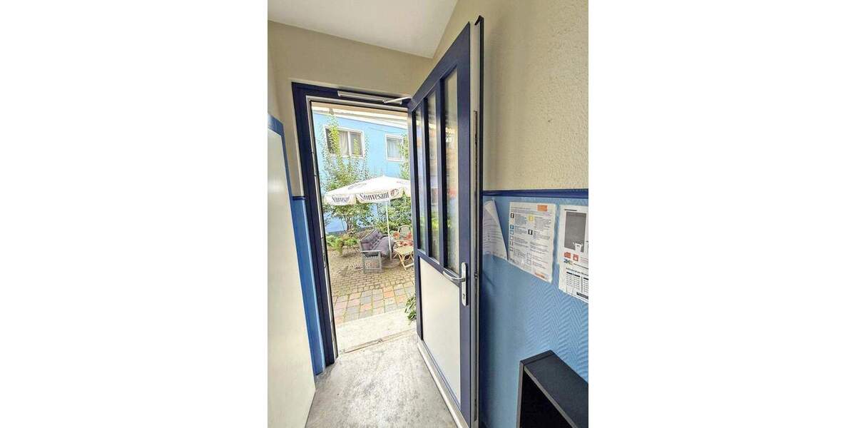 Etagenwohnung Nürnberg Gostenhof - 2 Zimmer, 49 m&sup2;, 195.000&euro; | Angebot:25819125