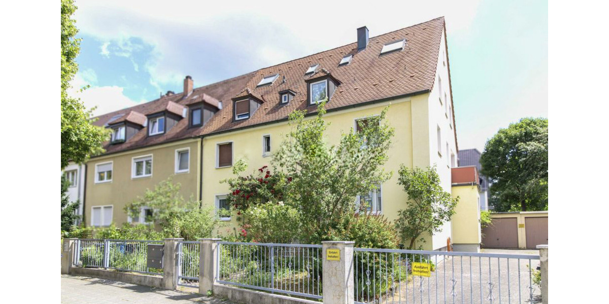 Maisonettenwohnung Nürnberg Hasenbuck - 3 Zimmer, 108 m&sup2;, 487.450&euro; | Angebot:25639684