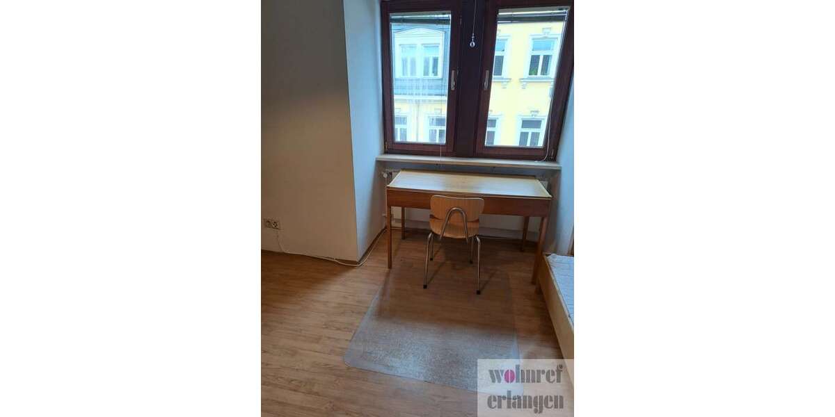Wohnen auf Zeit in Erlangen 430 € 1 zimmer