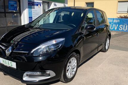 Renault Scenic 138.756 km 5.490 &euro; Nürnberg 90480