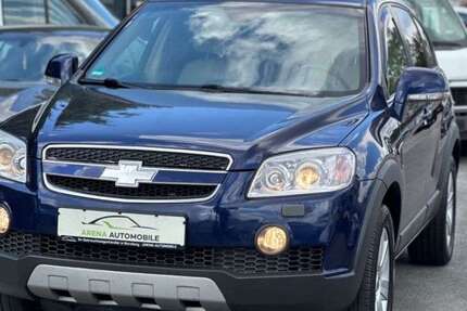 Chevrolet Captiva 169.000 km 7.999 &euro; Nürnberg 90431