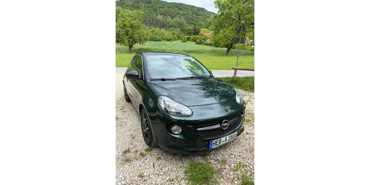 Opel Adam 70.000 km 7.800 &euro; Hersbruck 91217