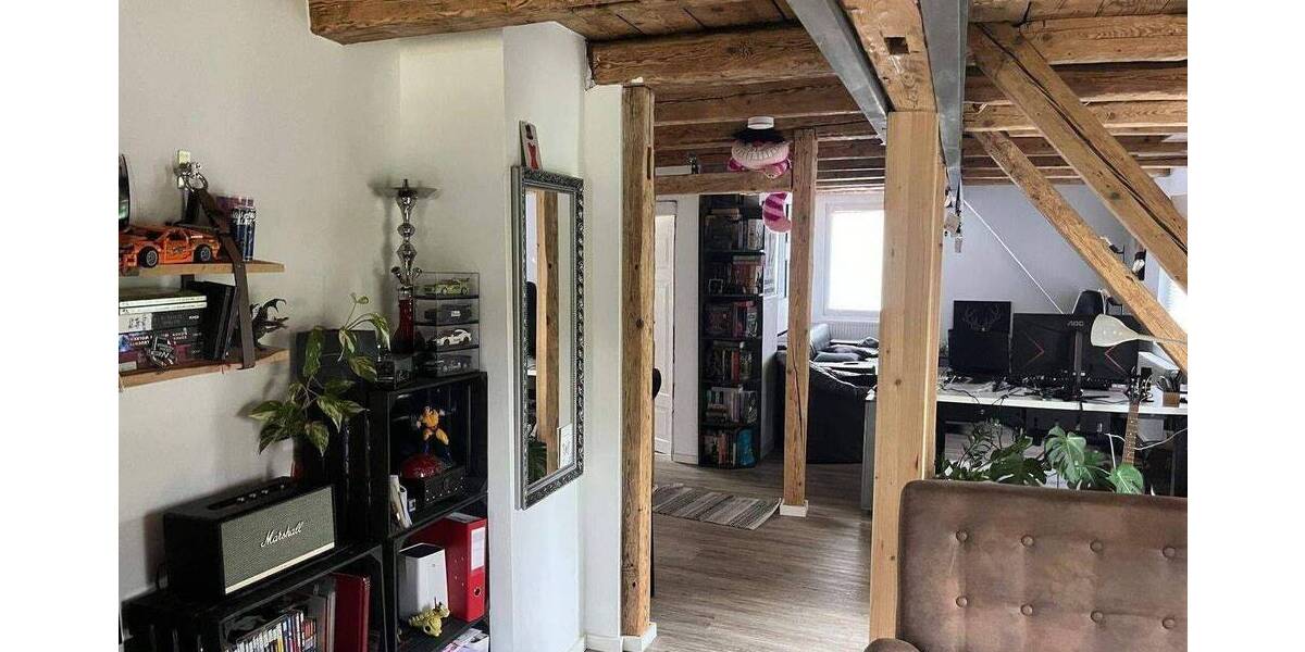 Etagenwohnung Wendelstein - 2 Zimmer, 73 m&sup2;, 865&euro; | Angebot:26908310