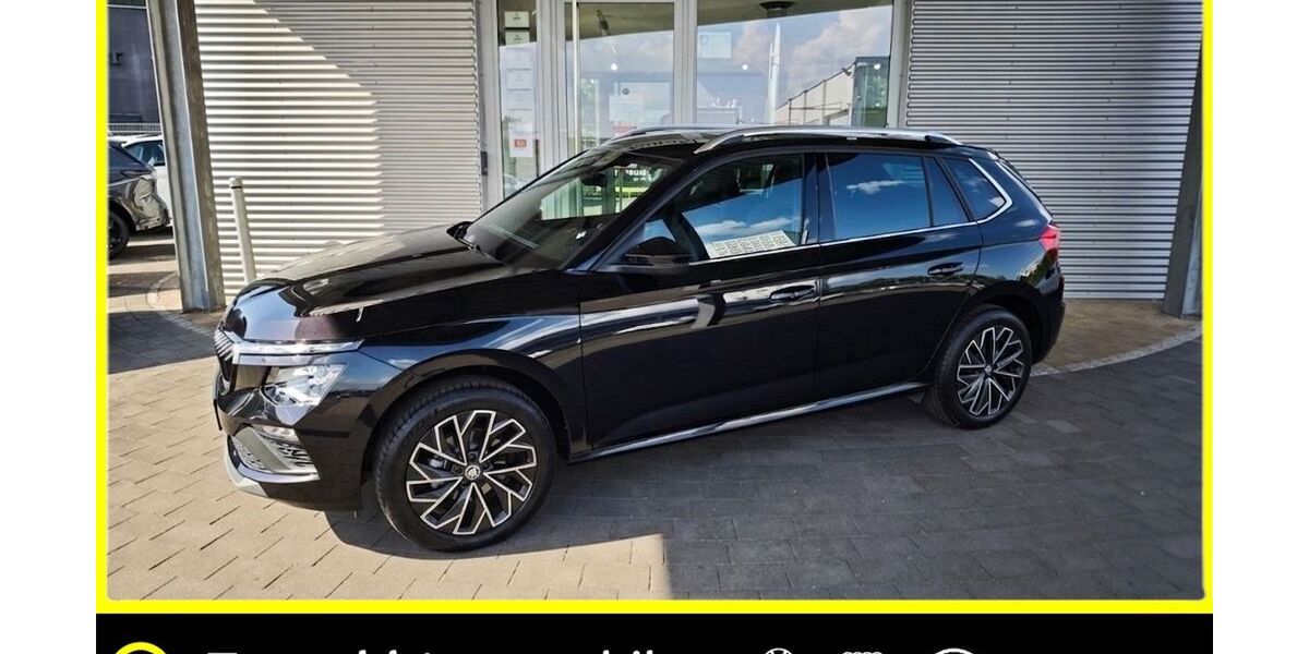 Skoda Kamiq 18.300 km 24.450 &euro; Erlangen 91058