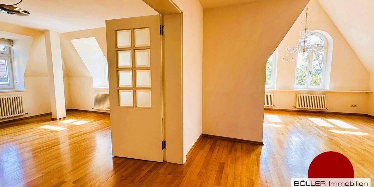 Diese Wohnung ist gemacht, einzig um das Leben in vollen Zügen zu genießen! 4 zimmer