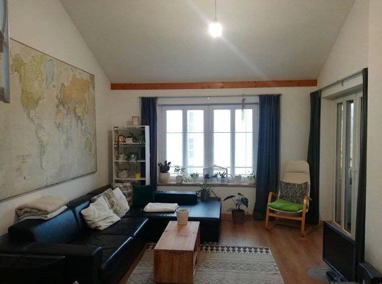 Dachgeschoßwohnung Fürth Bislohe - 2.5 Zimmer, 78 m&sup2;, 349.000&euro; | Angebot:26931240