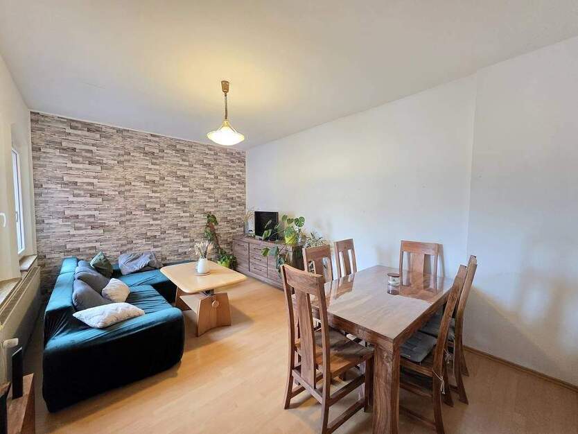 m3453 gepflegte 4,5-Zimmer-Altbau-Wohnung in der Fürther Südstadt Nähe Wiesengrund 4 zimmer