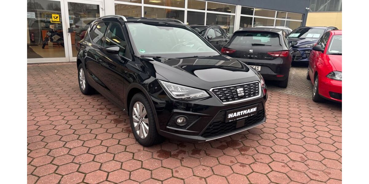 Seat Arona 56.230 km 17.990 &euro; Erlangen 91056