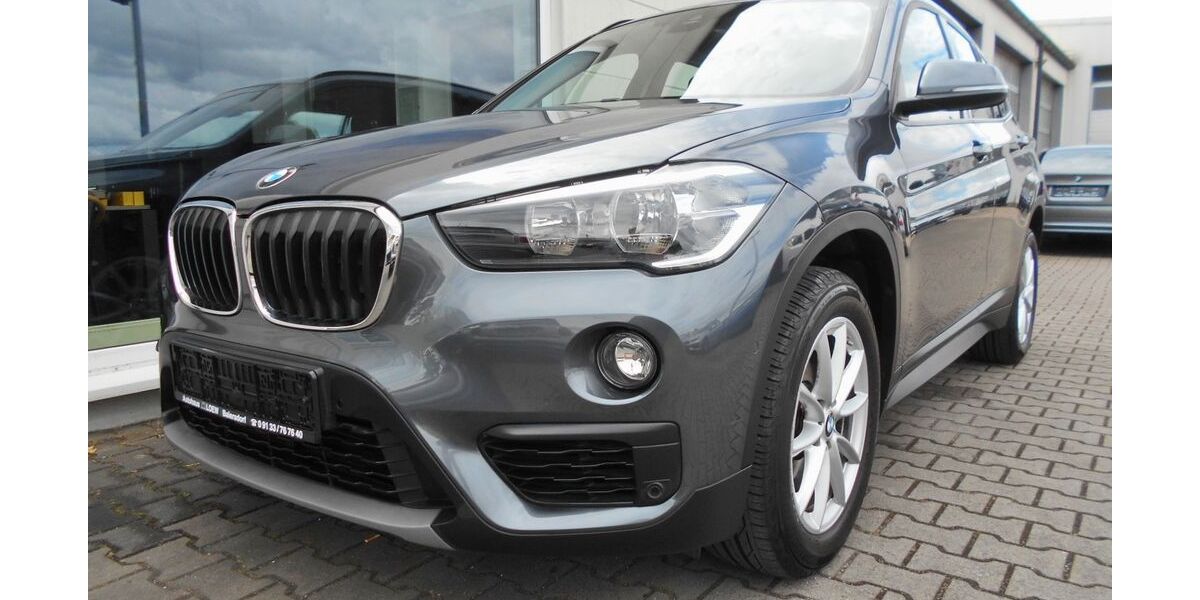 BMW X1 59.000 km 16.999 &euro; Baiersdorf 91083